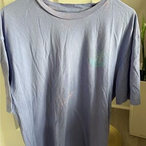 Johnnie-O cotton t shirt vintage